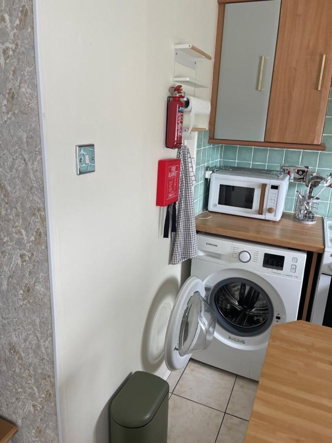The Nest, Livingstonアパートメント エクステリア 写真