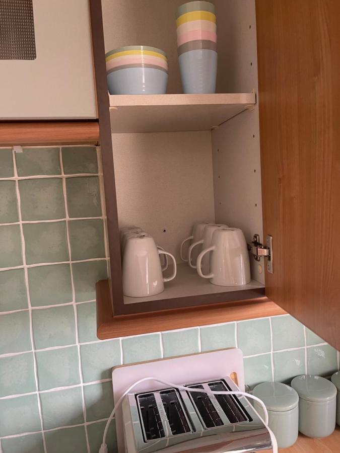 The Nest, Livingstonアパートメント エクステリア 写真