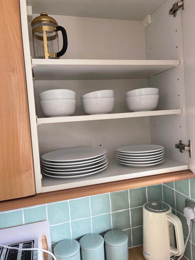 The Nest, Livingstonアパートメント エクステリア 写真